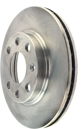 Vista 4 de Rotor de freno de disco delantero estándar compatible con Chevrolet Chevy Monza 2003 2003