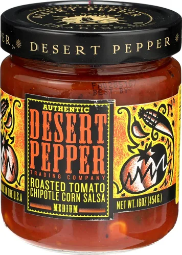 Vista 2 de Desert Pepper Trading Company salsa
