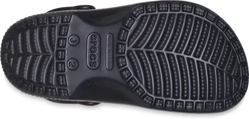 Vista 3 de Crocs Boys Fun Lab Batman - Zuecos para niños