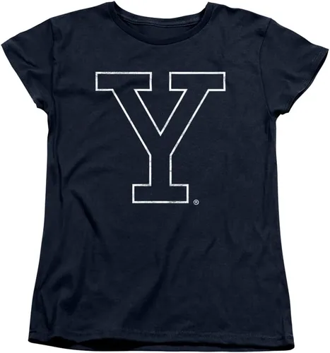 Vista 90 de LOGOVISION Colección oficial de camisetas para mujer con diseño de logotipo primario
