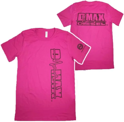 Vista 4 de Dmax Duramax Truck Tee