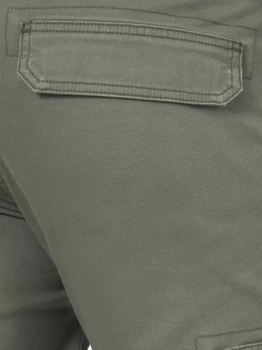 Vista 7 de Wrangler Authentics Pantalón cargo cónico regular para hombre