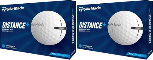 Vista 2 de TaylorMade Distancia+