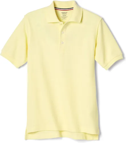 Vista 12 de French Toast Kids' Pique Polo (Standard & Husky)
