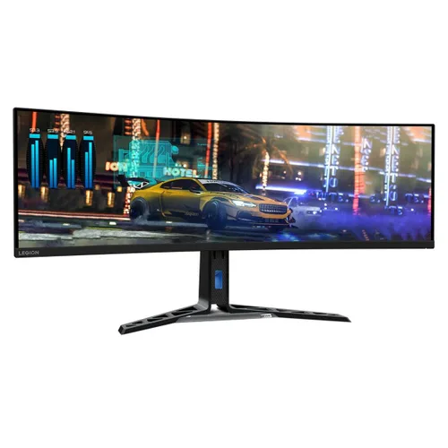 Vista 22 de Monitor Lenovo 67B1GAC3EU 44,5" 4K Ultra HD