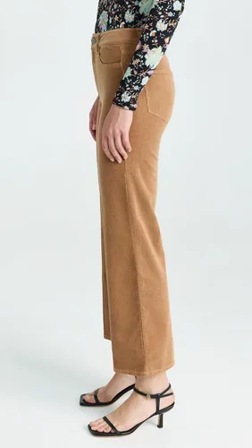 Vista 4 de PAIGE Women's Leenah Ankle Jeans