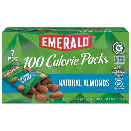 Vista 11 de Emerald Nueces, paquete variado de 100 calorías, 18 unidades (paquete de 2)
