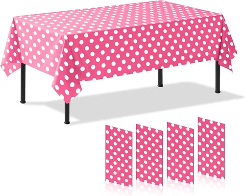 Vista 29 de Paquete de 2 manteles a cuadros blancos y negros de 54 x 108 pulgadas, desechables, de plástico, con bandera de carreras, impermeable, rectangular