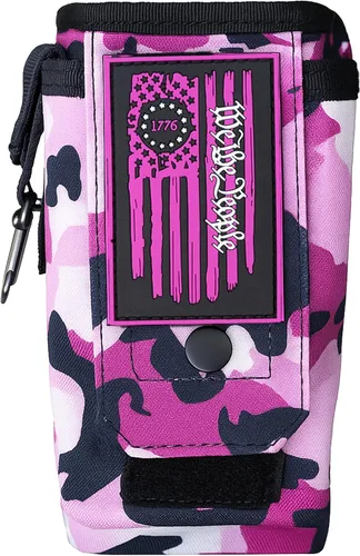 Vista 10 de Iron InfideI Battle Bottle Sleeve - Funda para botella de 64 oz y 32 oz, solo para botella de agua de acero de medio galón de 1L Cubierta