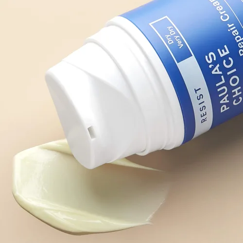 Vista 5 de Paula's Choice RESIST - Hidratante facial de reparación intensiva con retinol, ácido hialurónico y jojoba, crema facial antienvejecimiento para piel
