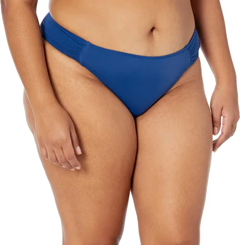 Vista 5 de Tienda Essentials Women's Side Tab Bikini Swimsuit Bottom