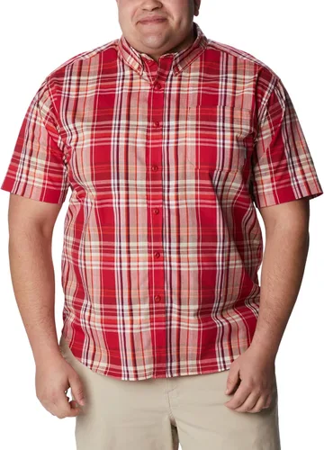 Vista 6 de Columbia Camisa de manga corta Rapid Rivers II para hombre