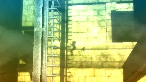 Vista 39 de Lost in Shadow - Nintendo Wii