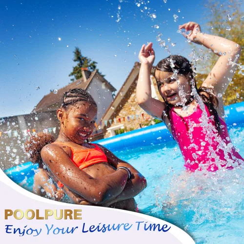 Vista 2 de POOLPURE Filtro para bañera de hidromasaje, 29001E, filtro PureSpa tipo S1, filtro de spa 11692, cartuchos de piscina fáciles de configurar