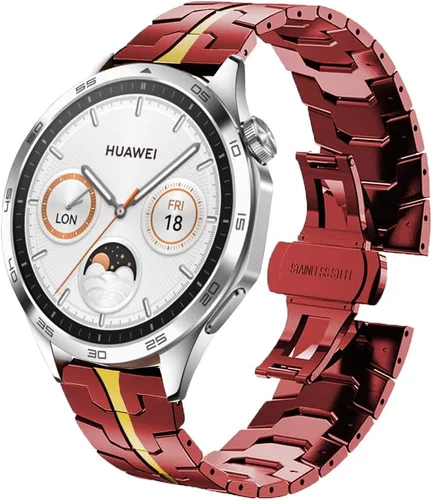 Vista 24 de DEALELE Correas compatibles con Samsung Galaxy Watch 7 / FE / 6/6 Classic / 5/5 Pro / 4/4 Classic/Galaxy 3 de 1.614 pulgadas, 0.787 pulgadas correa
