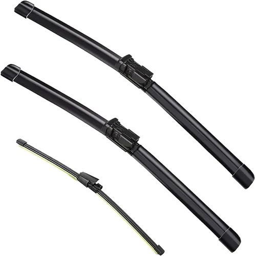 Vista 12 de 2 limpiaparabrisas de repuesto de fábrica para Lincoln MKZ 13-2020, Mustang