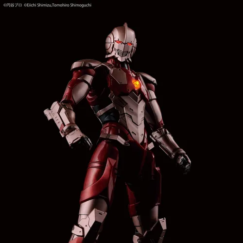 Vista 5 de Bandai Hobby Ultraman - Ultraman Tipo B (Limiter Release Ver.), Bandai Spirits Figure-Rise Standard Model Kit