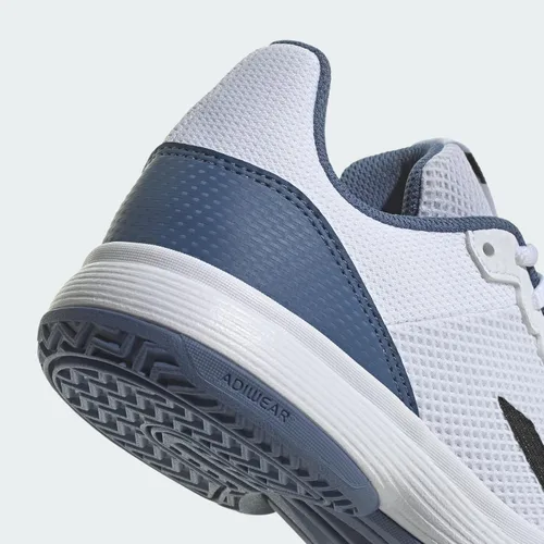 Vista 5 de adidas Tenis Courtflash para niños