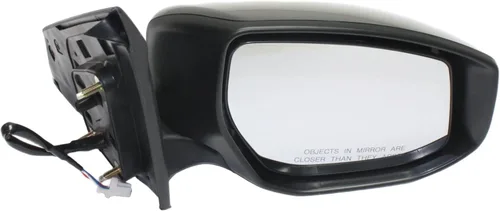 Vista 272 de Garage-Pro Espejo eléctrico no calefactable para Nissan Altima 2007-2012 con luz de señal pintable Sedán, para modelos con paquete de conveniencia