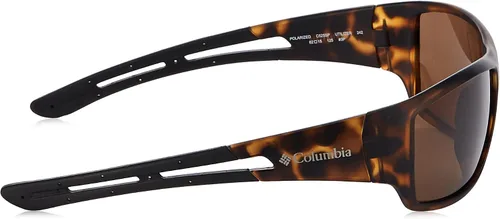 Vista 3 de Columbia Gafas de sol rectangulares para hombre