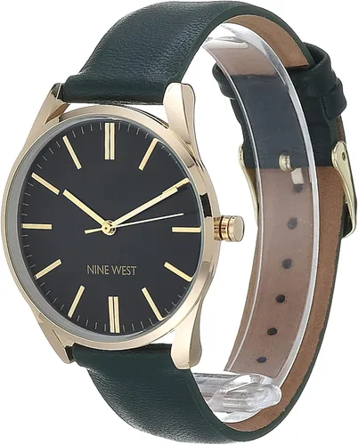 Vista 4 de Nine West Womens Strap Watch