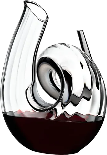 Vista 10 de Riedel Corbata Negra Bliss