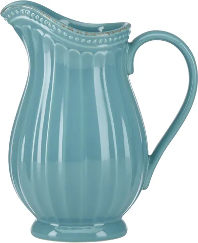 Vista 14 de Lenox French Perle Everything Plate, Bluebell