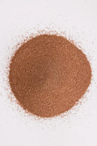Vista 4 de Maskal Teff Grano de Teff marrón orgánico, 14 onzas
