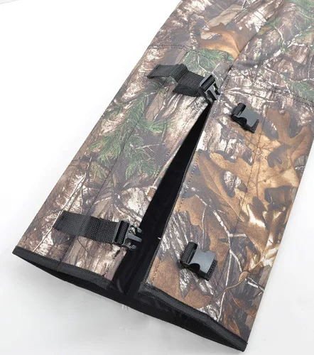 Vista 6 de Zahones protectores contra serpientes, camuflaje