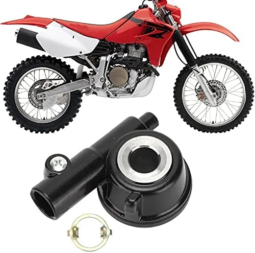 Vista 4 de Reemplazo de aleación de aluminio de accionamiento del velocímetro 44800KF0023 para XR250R XR250L XR350R XR350L XR500R XR600R