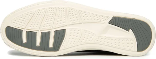 Vista 4 de Zapatos deportivos Oxford casuales para hombre, de cuero genuino, diseño de moda, zapatos bajos para caminar para hombres