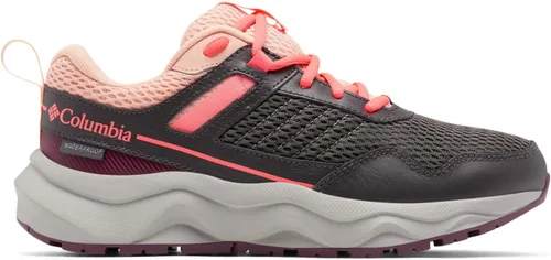 Vista 7 de Columbia Zapatos de senderismo impermeables Plateau para mujer
