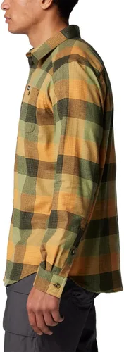 Vista 3 de Columbia Camisa de franela de manga larga Cornell Woods para hombre