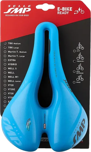 Vista 6 de Sillín Selle SMP TRK