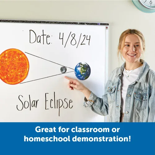 Vista 4 de Sistema solar magnético, recursos para el aprendizaje, gigante