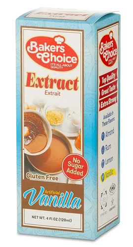 Vista 9 de Baker's Extracto de limón, 4 onzas. Extracto de limón totalmente natural sin azúcar para hornear y cocinar, sin gluten, sin lácteos, Kosher
