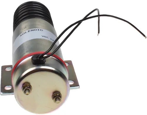 Vista 3 de FridayParts - Solenoide acelerador de 12 V 29073 29073GT para Genie Lift Z-45/22 Z-45/25 Z-45/25J Z-60/34