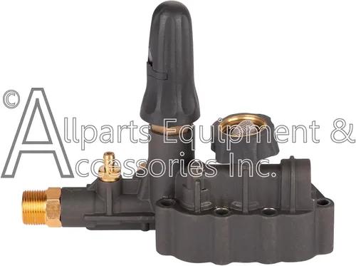 Vista 2 de 7110118 OEM Simpson CY Series Kit de Colector Horizontal para la Serie AAA CY Modelos de Bomba 530015 y 530017