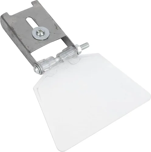 Vista 6 de Accesorios para amoladora de banco pequeño, cubierta de escudo para amoladora de banco, 2 unidades, amoladora de banca, protector de ojos, amoladora