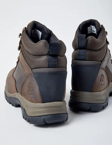 Vista 2 de Timberland Keele Ridge WP - Botas de invierno de piel para mujer
