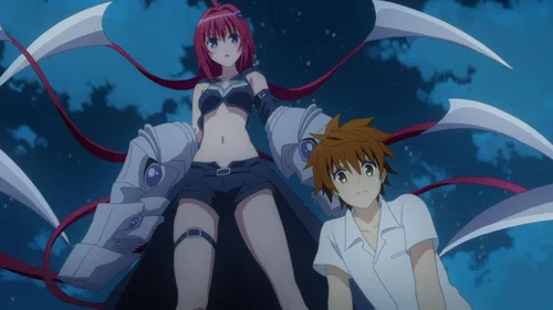 Vista 5 de To Love Ru Darkness 2