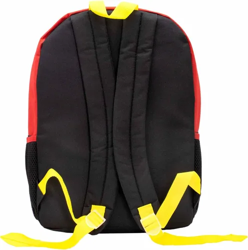 Vista 6 de DIBSIES Mochila personalizada de personajes con licencia - 16 pulgadas, Hooray Mickey, Mochila