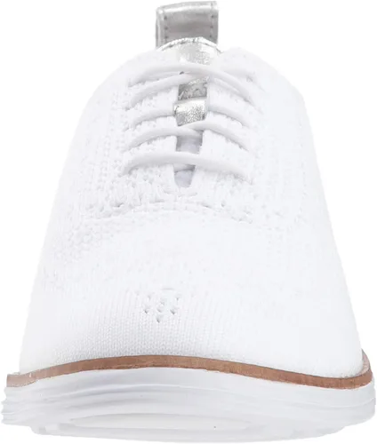 Vista 2 de Cole Haan OriginalGrand - Zapatos Oxford punta de ala con Stitchlite para mujer
