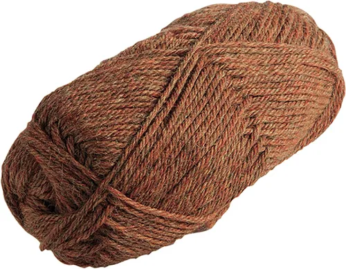 Vista 8 de Knit Picks Lana de los Andes Beige 100% Lana Hilo para Tejer Almendra