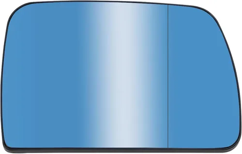 Vista 7 de Espejo lateral del conductor de repuesto para BMW X5 E53 1998 1999 2000 2001 2002 2003 2004 2005 2006 y Range Rover MK3 2003 2004 - Espejo lateral