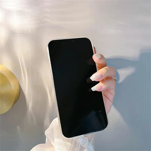Vista 7 de Funda compatible con iPhone 11, diseño 3D de mariposas florales transparentes con diseño estético, para mujeres, adolescentes y niñas