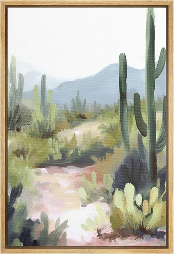 Vista 35 de SIGNFORD Lienzo Enmarcado Impresión Arte de Pared Océano Pastel Luz del Sol Puesta de Sol Horizonte Naturaleza Vida Silvestre Ilustraciones Arte