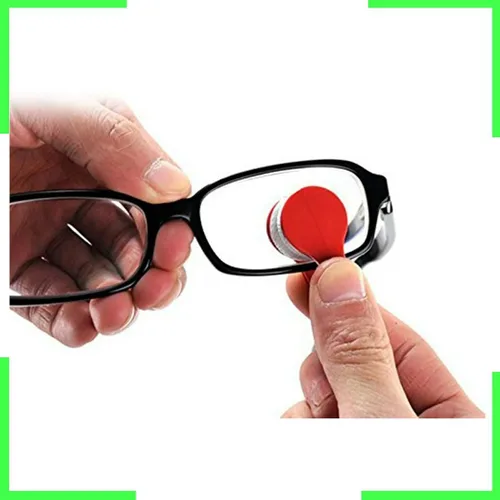 Vista 4 de Juego de 2 limpiadores de lentes Swipes/Micro Wipes