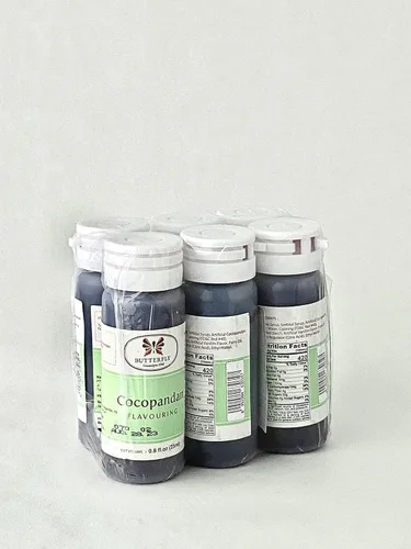 Vista 16 de Pasta de extracto aromatizante de mariposa, 0.8 fl oz (banana, paquete de 1)
