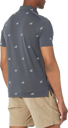 Vista 2 de Oakley Polo con bandera de golf para hombre
